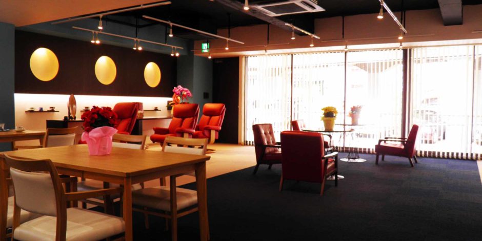 足湯 カフェ アロマまで 行きたい気持ちを掻き立てるアカデミーサロン朝霞 かいごのじかん